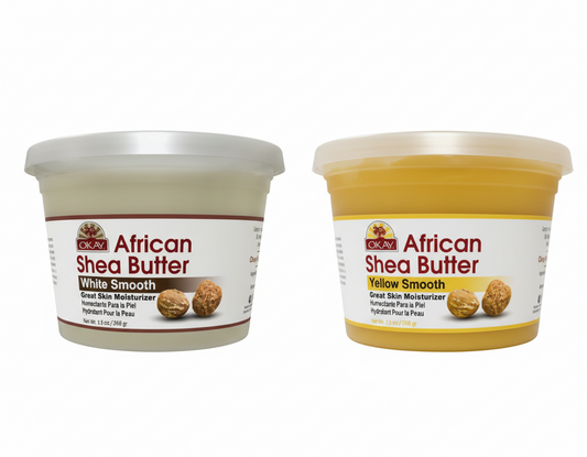 African Shea butter