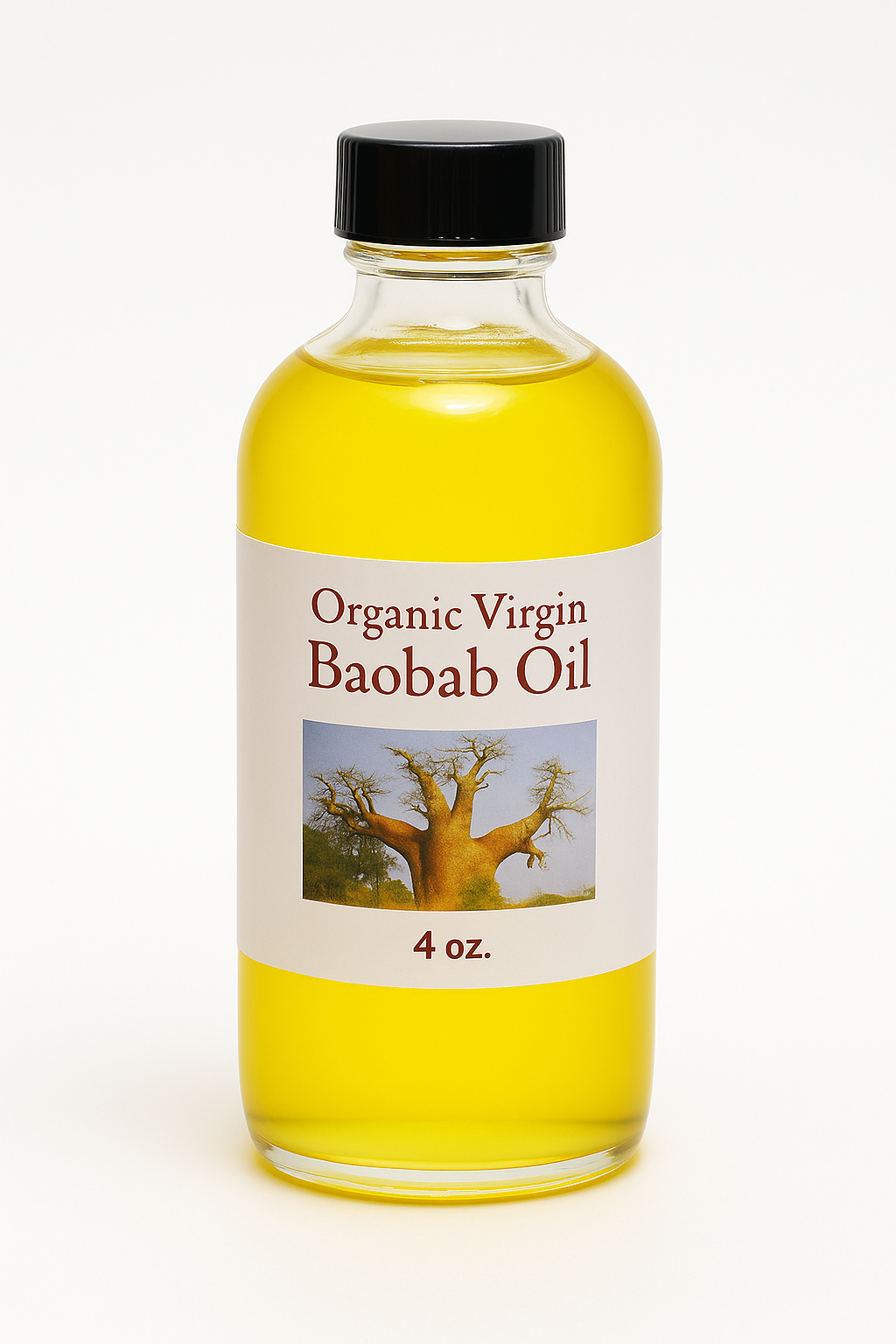 Organic Baobab Oil