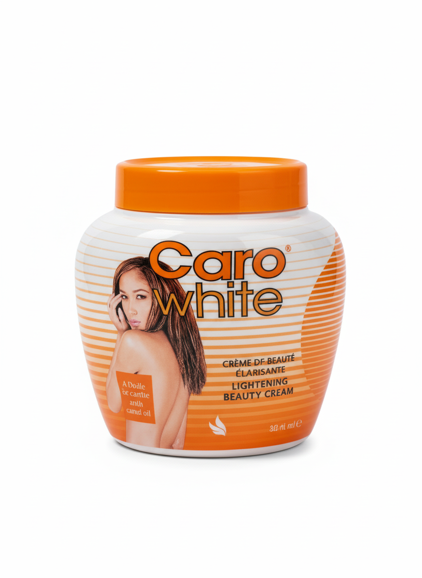 Caro White Body Lotion