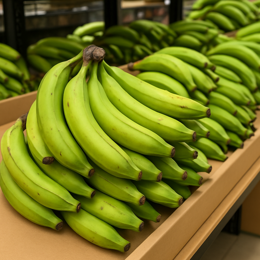 Fresh Plantains