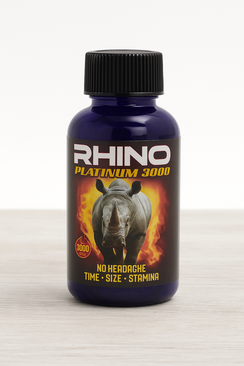 Rhino Liquid Shots