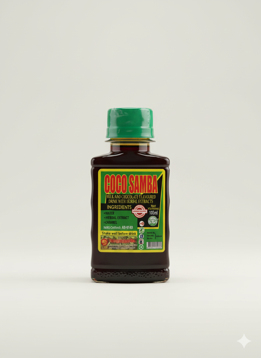 Coco Samba Herbal- Mixture