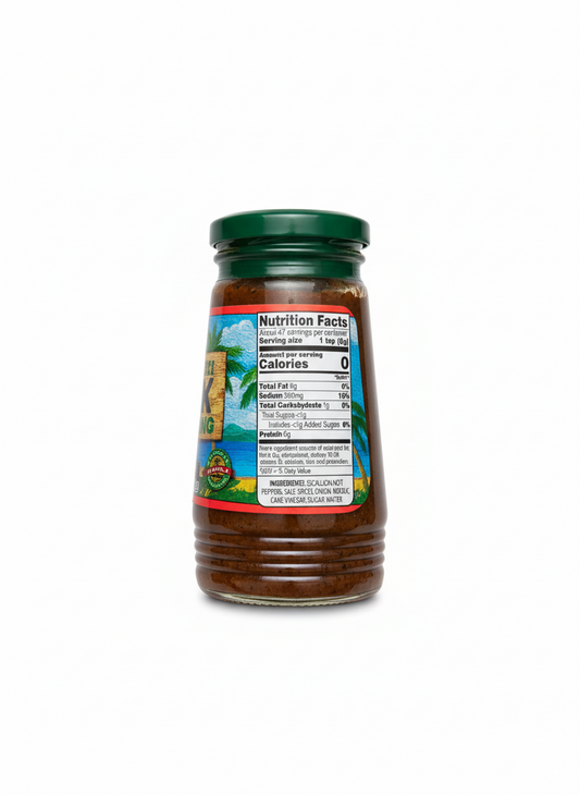 Grace Jamaican Jerk Seasoning Mild