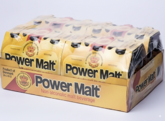 Power Malt Extra Energy Bottle | Pack of 6