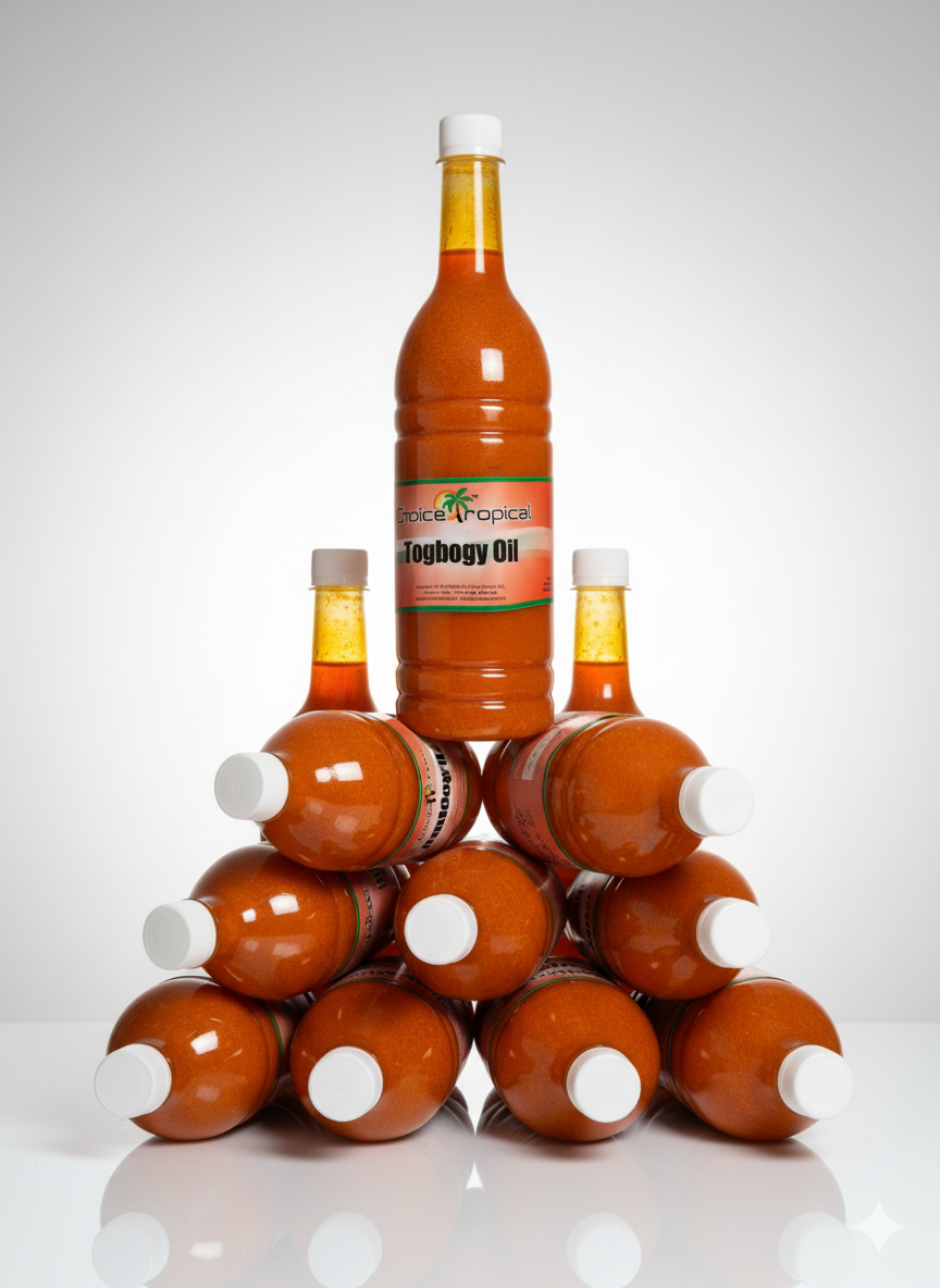 Choice Tropical Togbogy Oil 1L