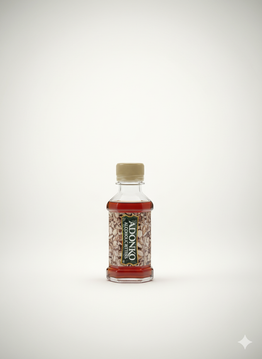 Adonko Bitter Cleanser Alcoholic Drink 12.5 cl x48