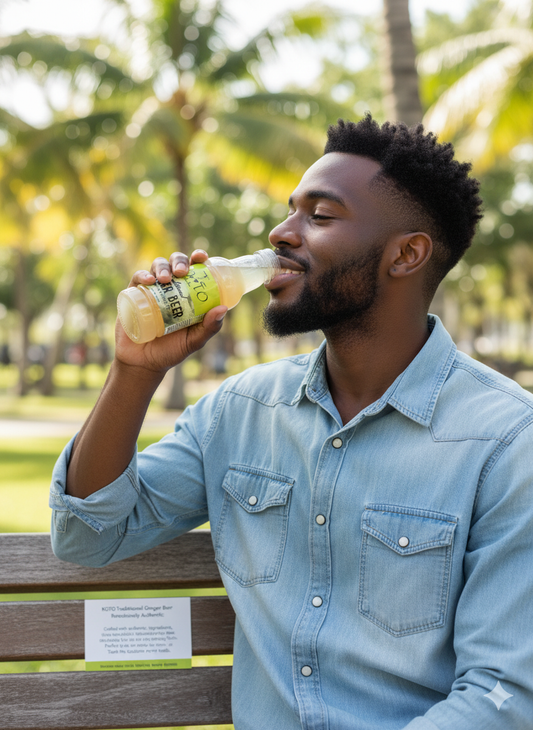 KOTO Traditional Ginger Beer
