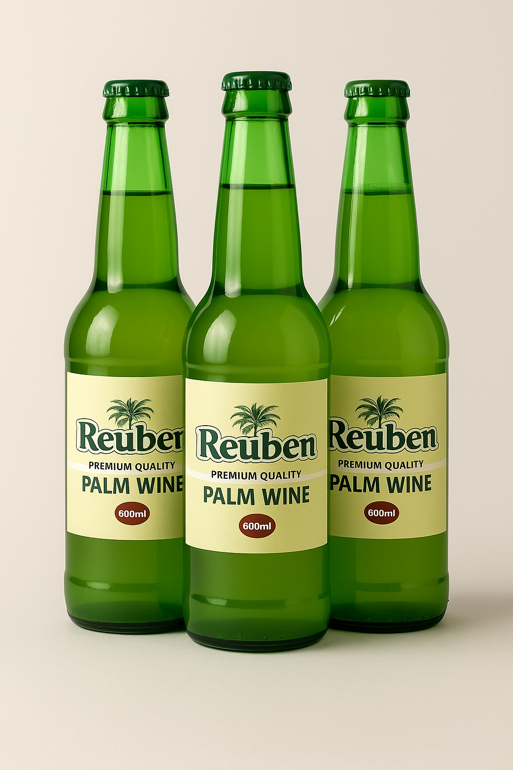 Palm Wine (Bottled)