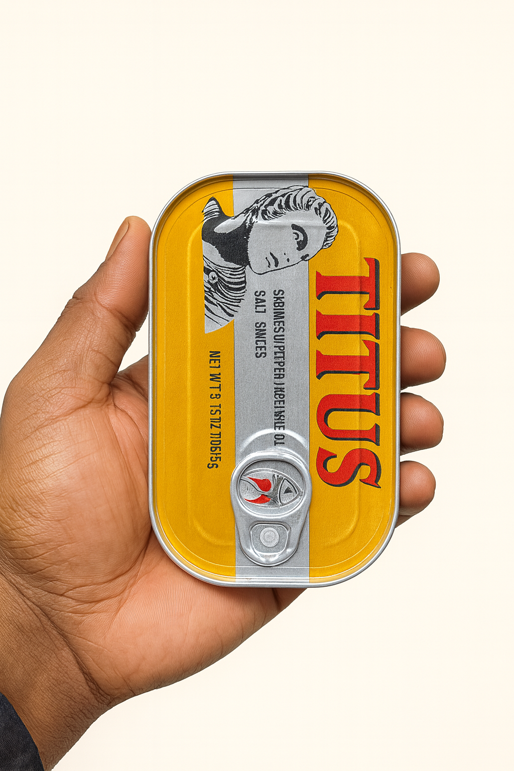 Titus Sardine