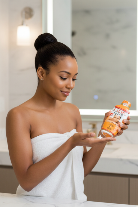 Clinic Clear Body Lotion