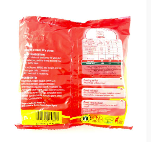 Maggi Star Seasoning