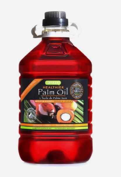 Carotino palm oil
