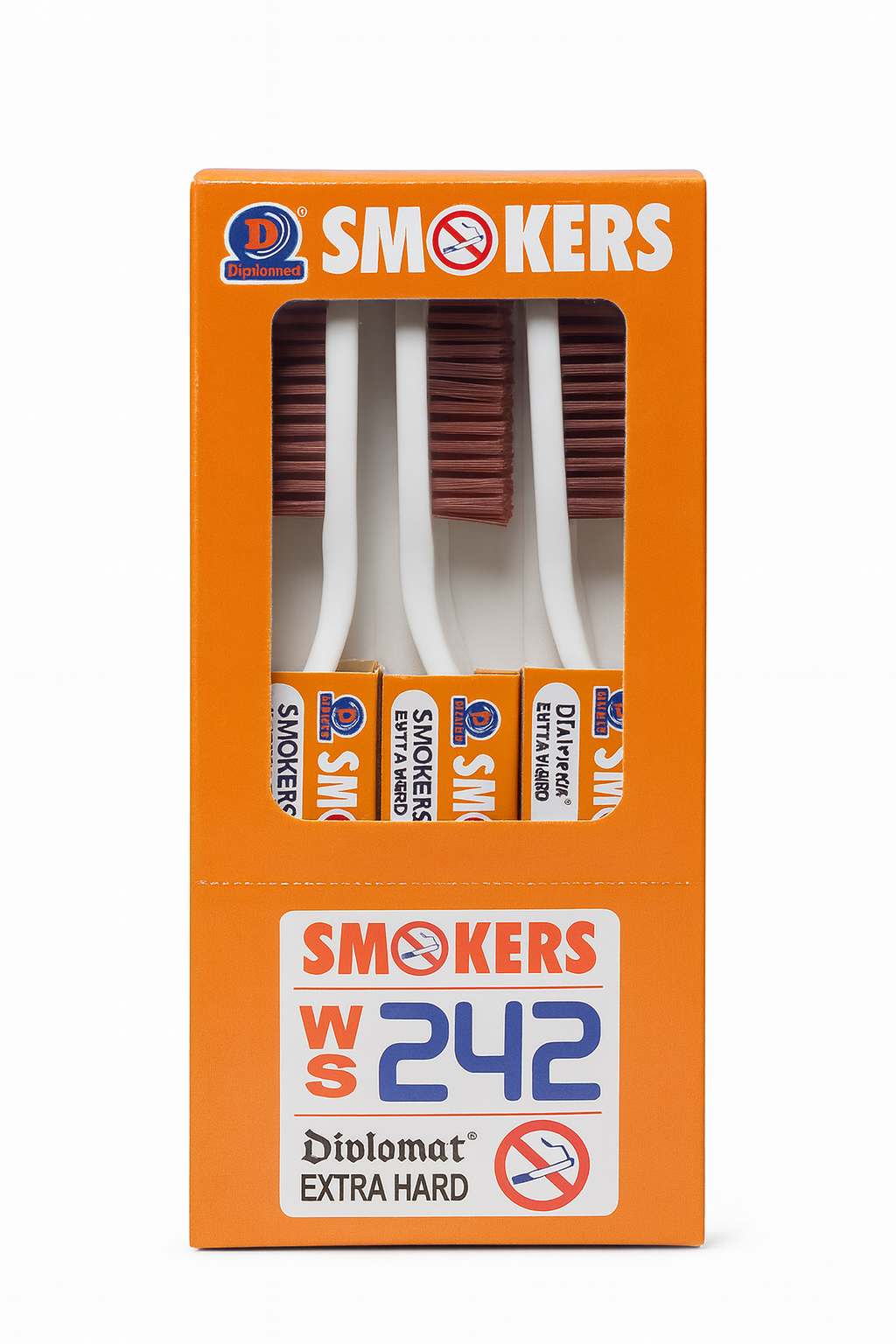 African Extra hard toothbrush