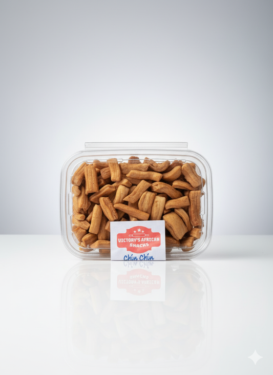 CHIN CHIN - African Flour Snack