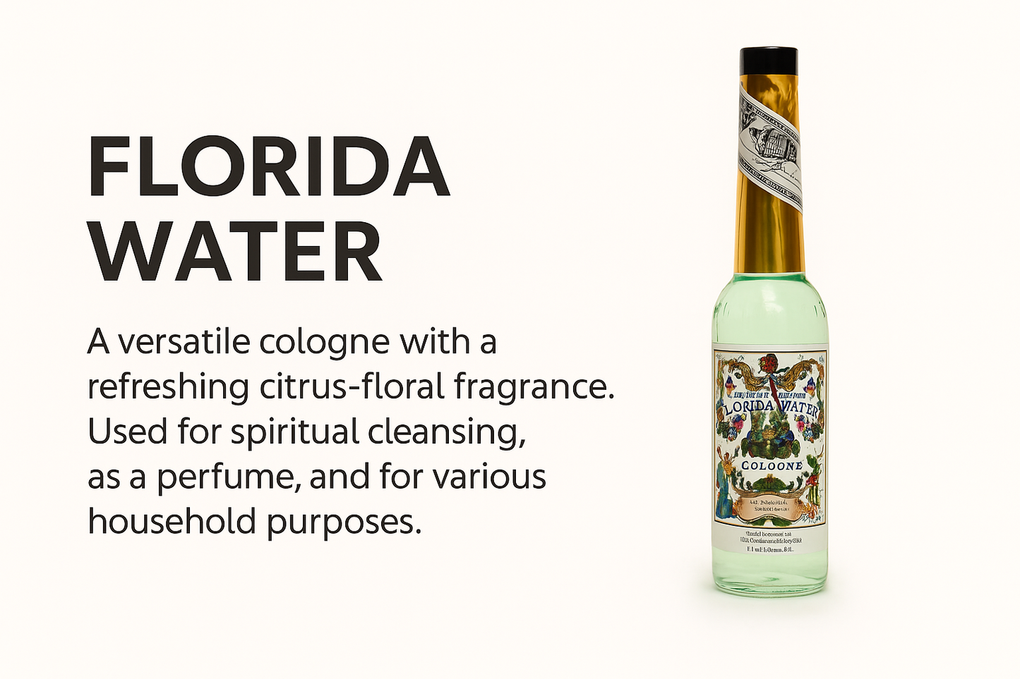 Florida water