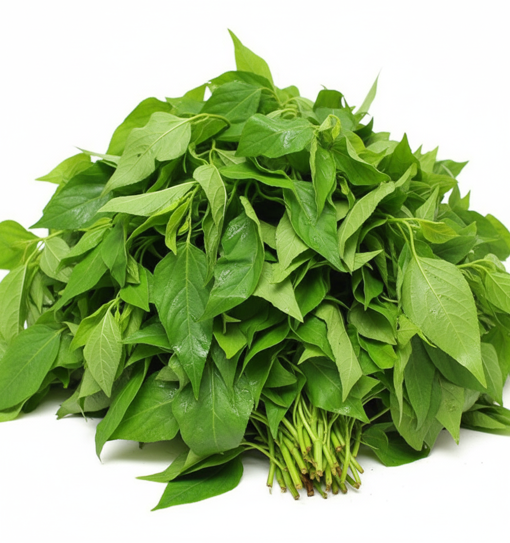 Fresh Ewedu Leaves