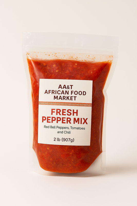 Fresh Pepper Mix