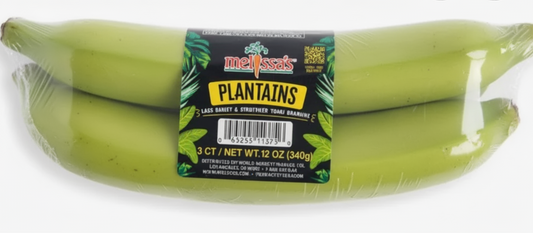 Fresh Plantains