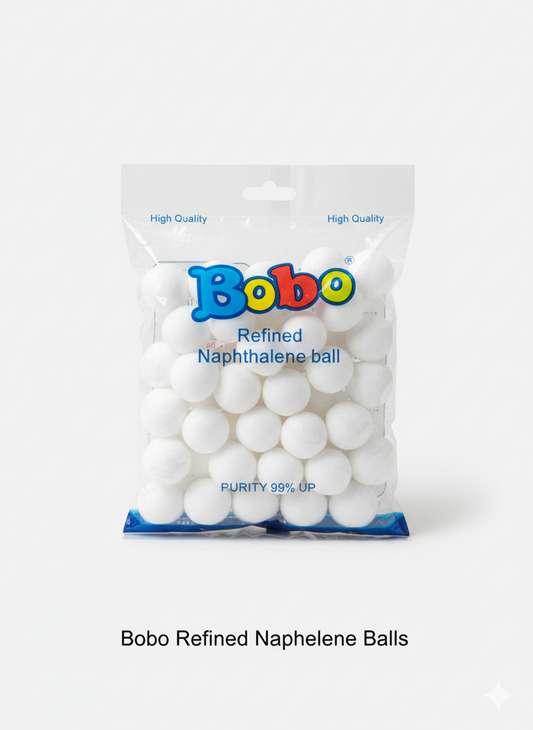 NAPHTHALENE BALL (1.8LBS)