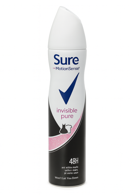 Sure Motion deodorant for women 250ml