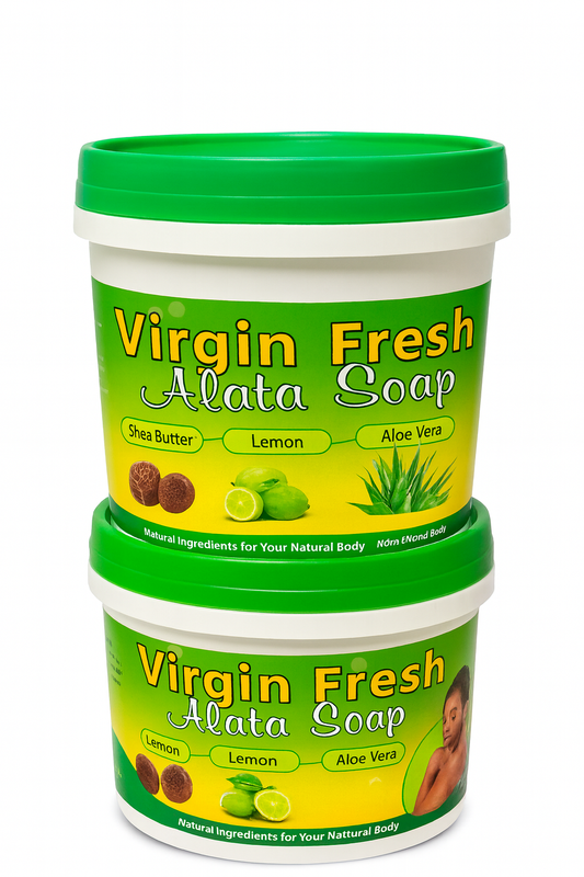 VIRGIN FRESH Softening Moisturizing...