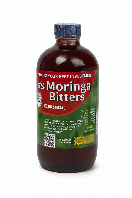Moringa Bitters