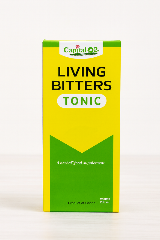 Living Bitter Tonic 200ml