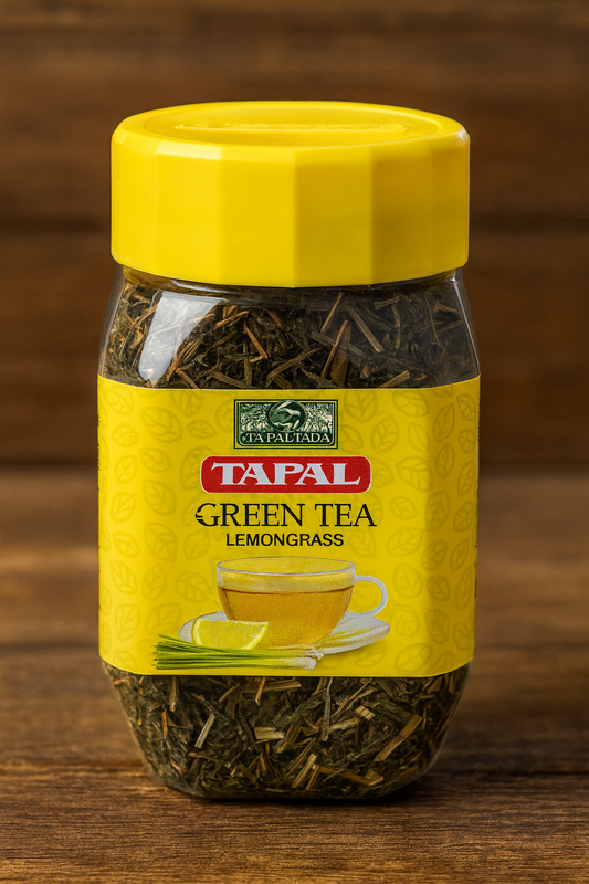Tapal Green Tea Lemon Grass - 1.50 Gm
