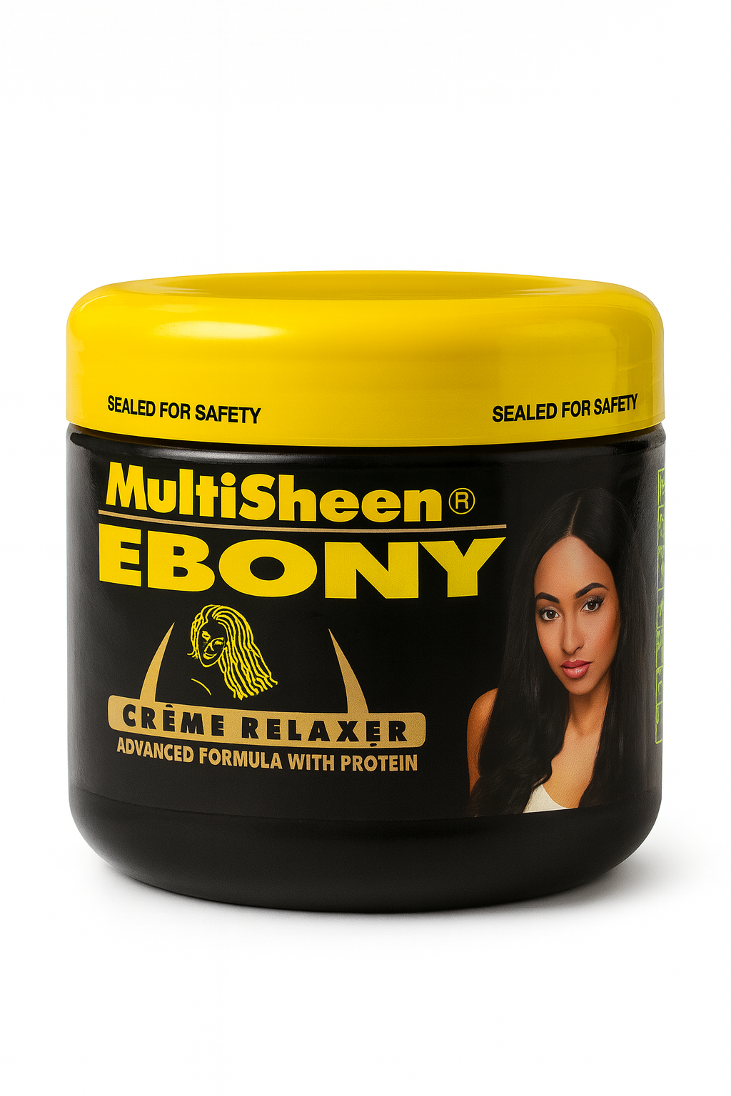 Ebony Creme Relaxer