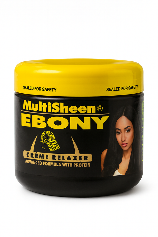 Ebony Creme Relaxer
