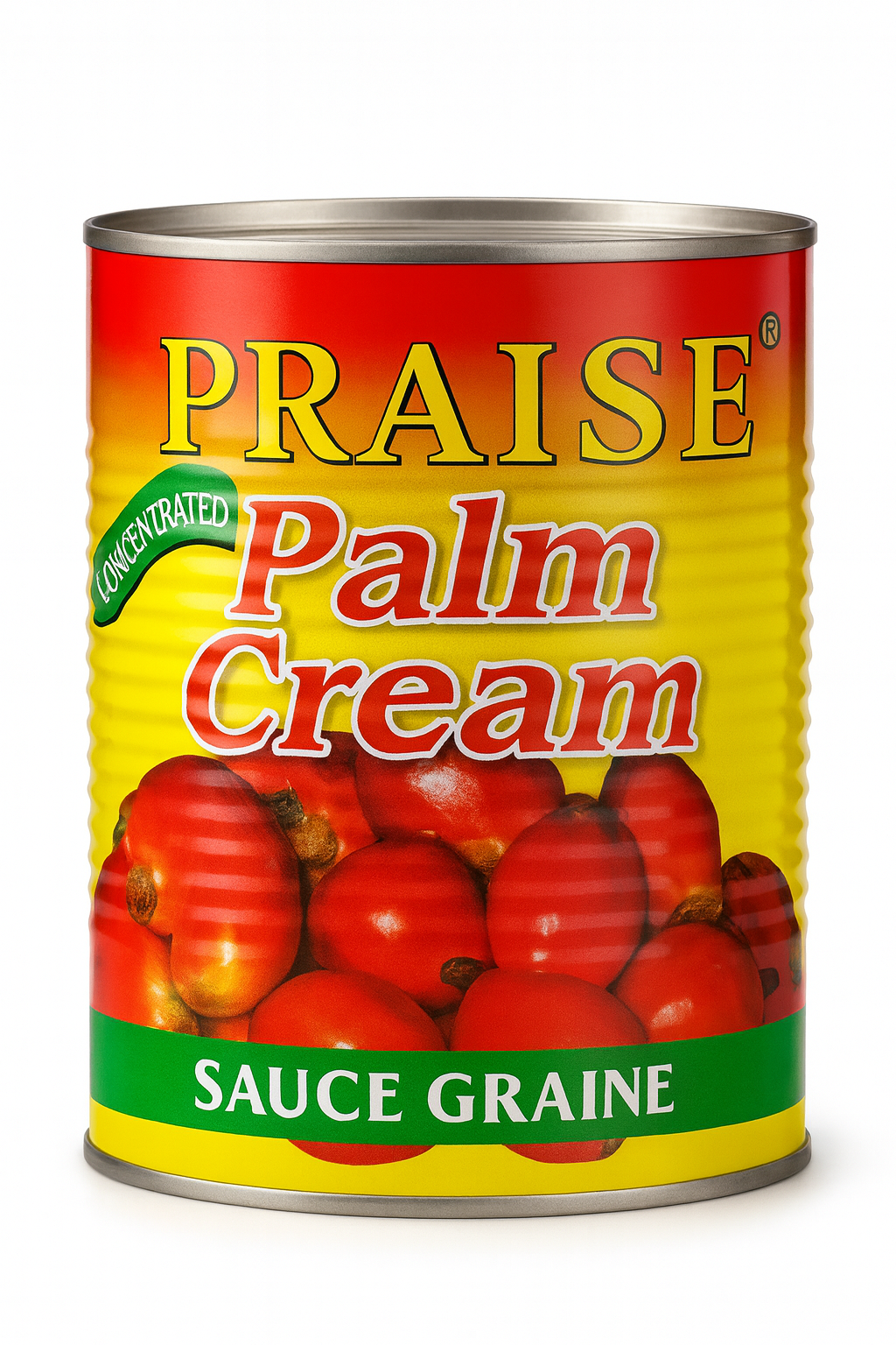 Praise Palm Cream – Convenient Creamy Palm Nut