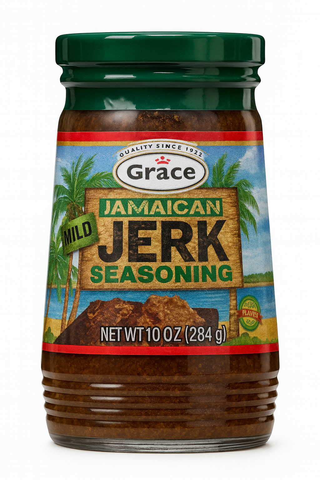 Grace Jamaican Jerk Seasoning Mild