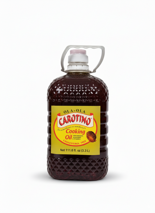 Ola-Ola Carotino Palm Cooking Oil 3.3L