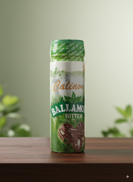 Ballamour Bitters is a premium spirit