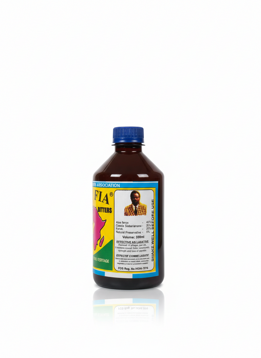 Alafia Kooko Bitters- African Traditional Heritage