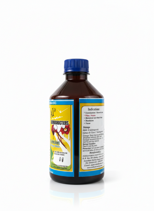 Alafia Kooko Bitters- African Traditional Heritage