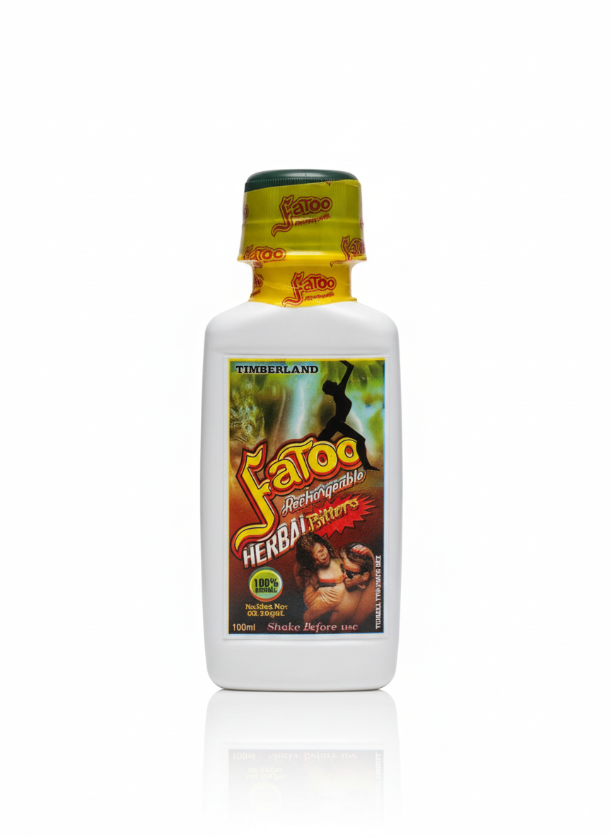 Fatoo Herbal Bitter Drink