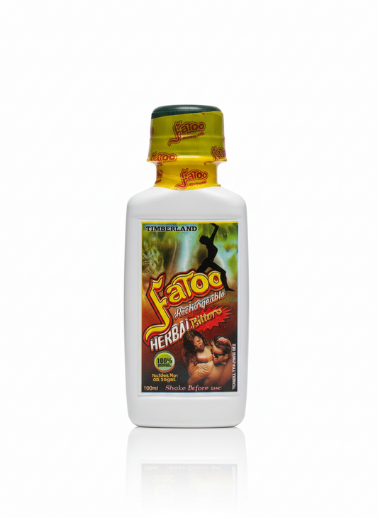 Fatoo Herbal Bitter Drink