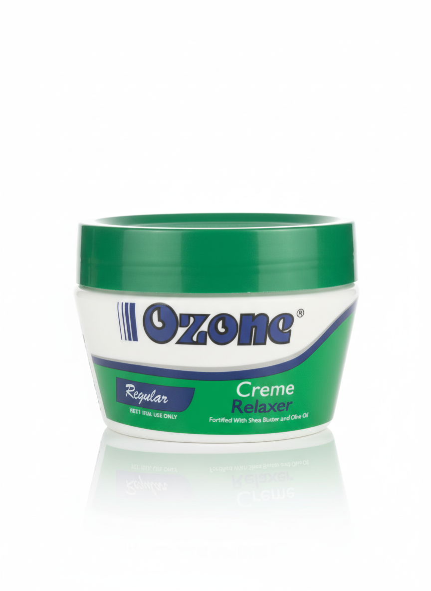 Ozone Conditioning Creme Relaxer