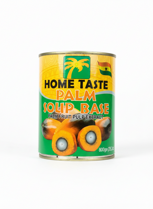 Ghana Best | Palm nut soup