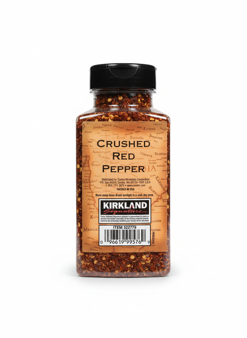 Crushed Red Pepper