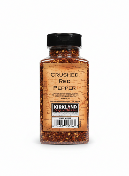 Crushed Red Pepper