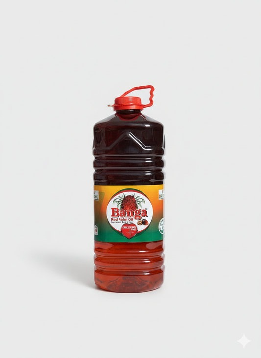 Banga Red Palm Oil 4L