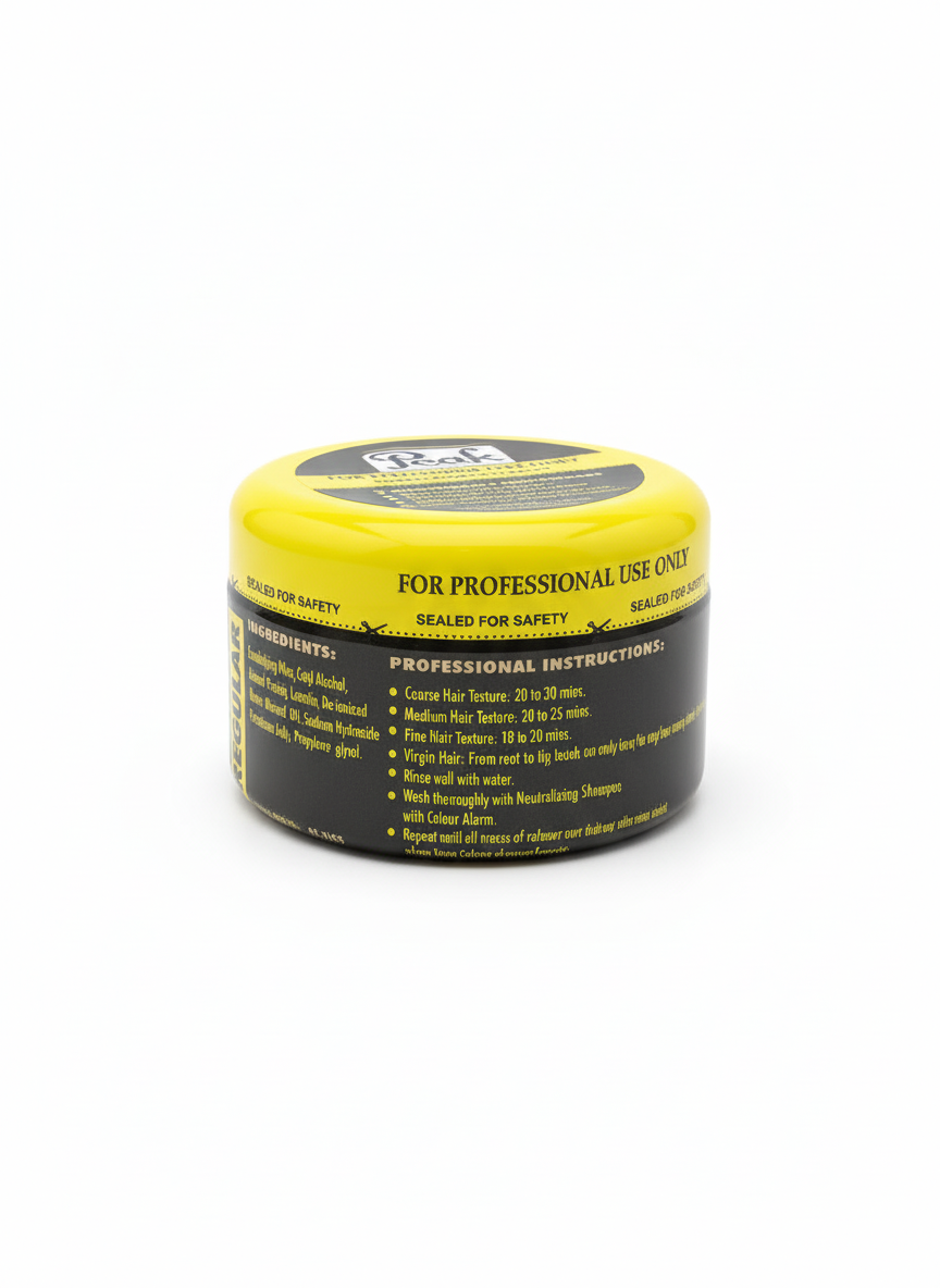 Ebony Creme Relaxer