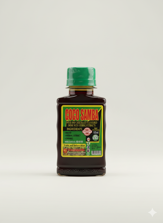 Coco Samba Herbal- Mixture
