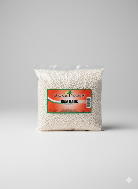 Choice Tropical Rice Balls 226g