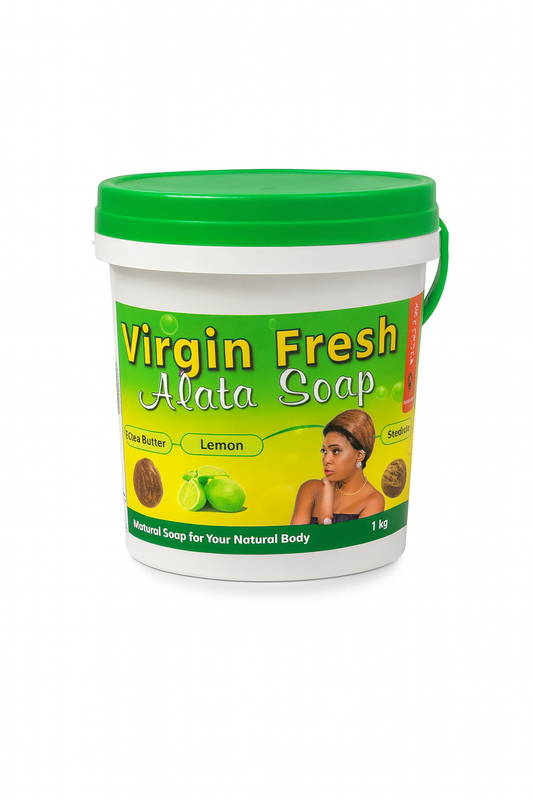 VIRGIN FRESH Softening Moisturizing...