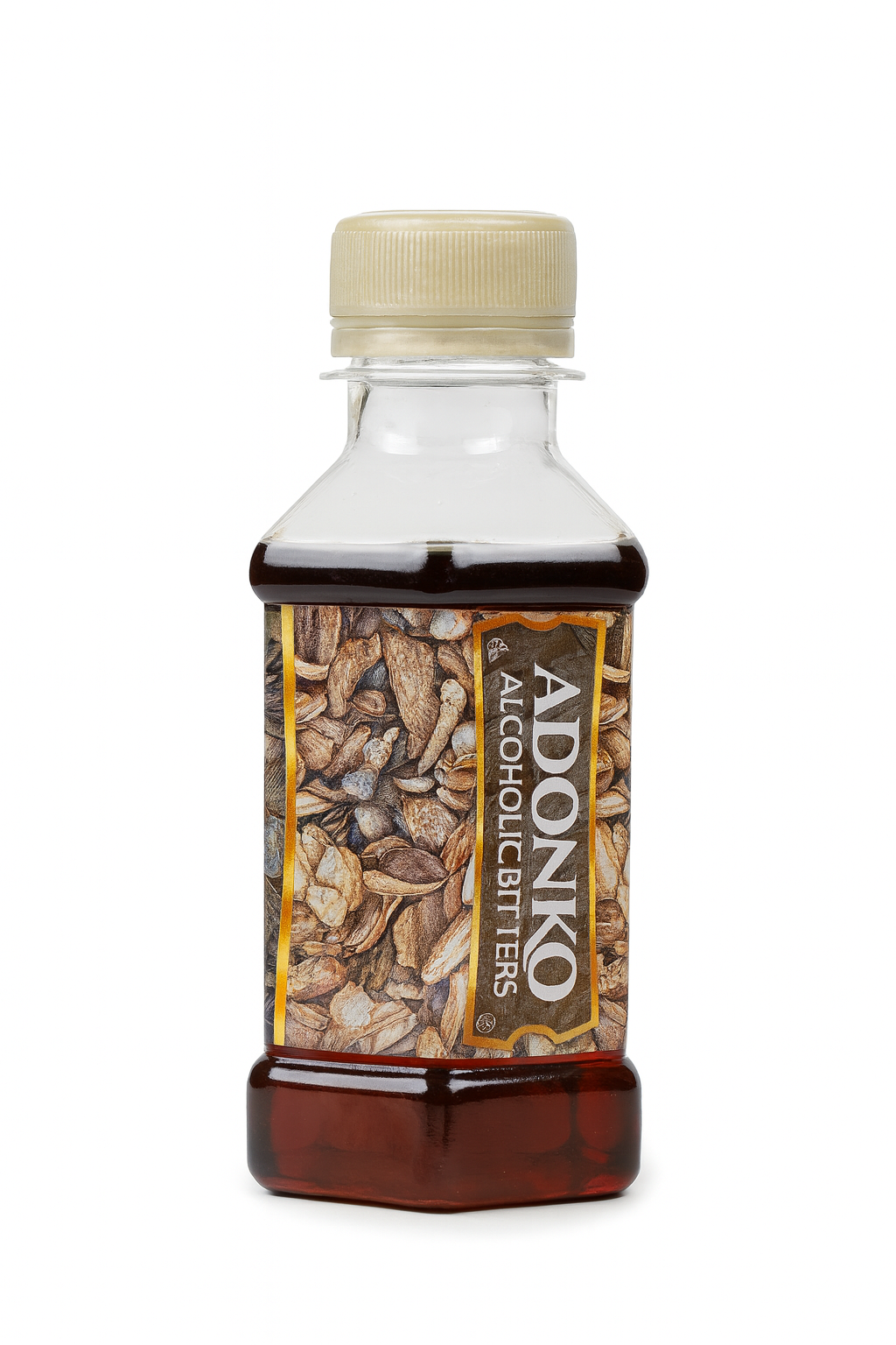 Adonko Bitter Cleanser Alcoholic Drink 12.5 cl x48