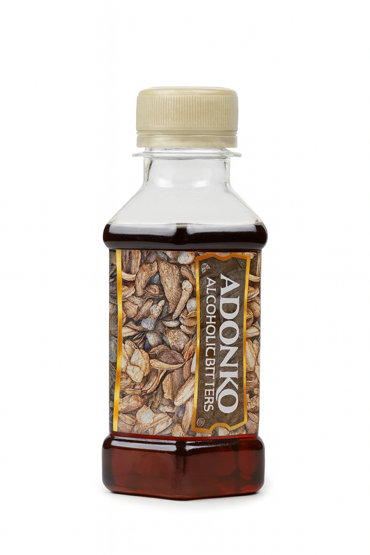 Adonko Bitter Cleanser Alcoholic Drink 12.5 cl x48