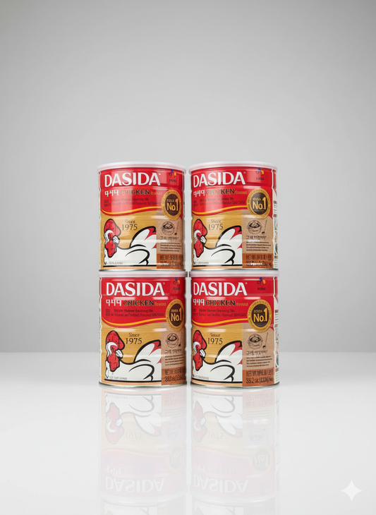 Dasida Chicken Bouillon Powder 2.2 Lbs